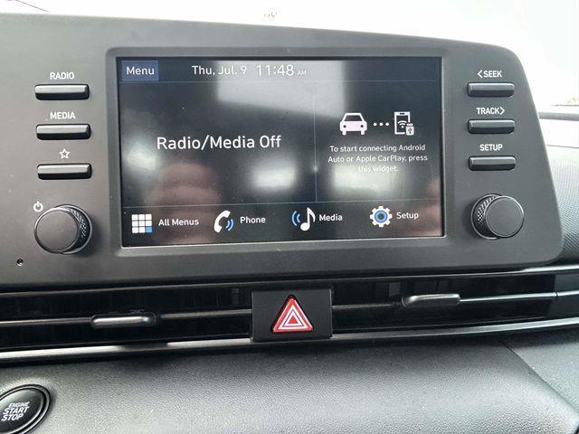 Hyundai Elantra  2026