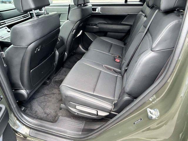 Hyundai Santa Fe  2026