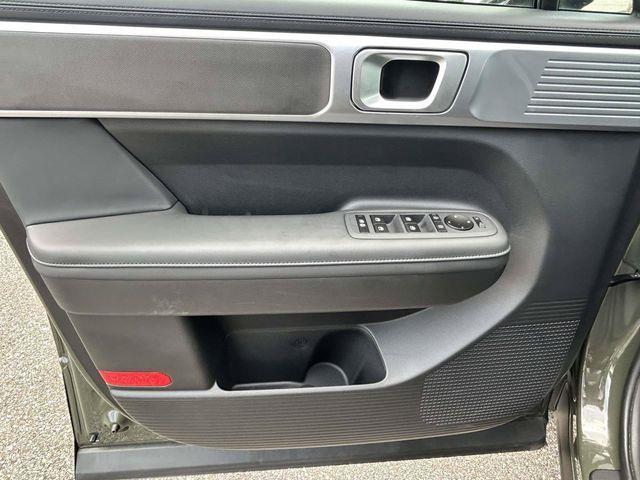 Hyundai Santa Fe  2026
