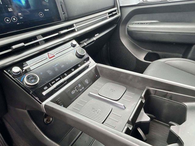 Hyundai Santa Fe  2026