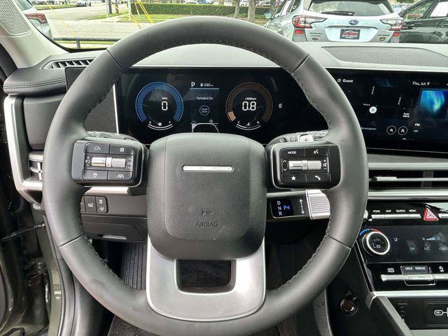 Hyundai Santa Fe  2026