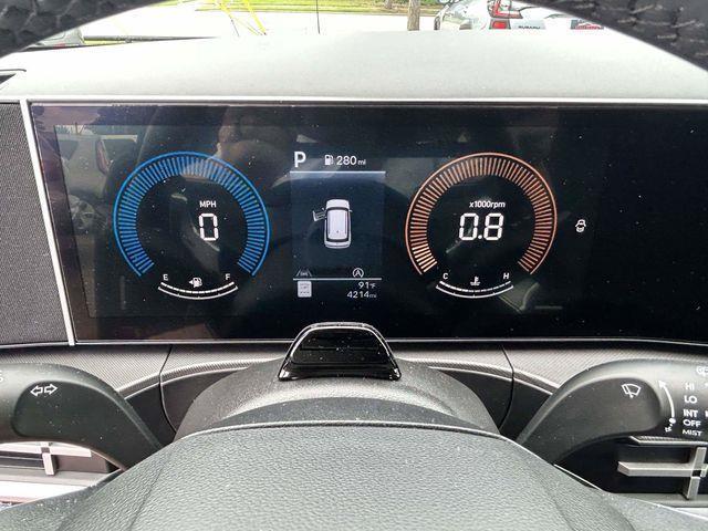 Hyundai Santa Fe  2026