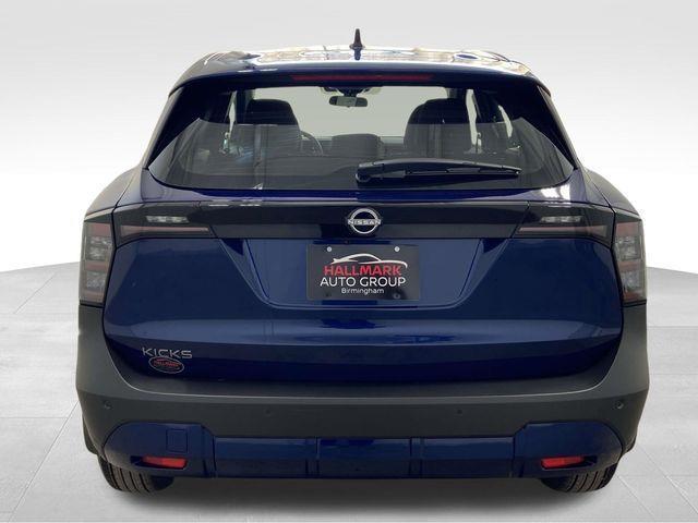 Nissan Kicks  2026