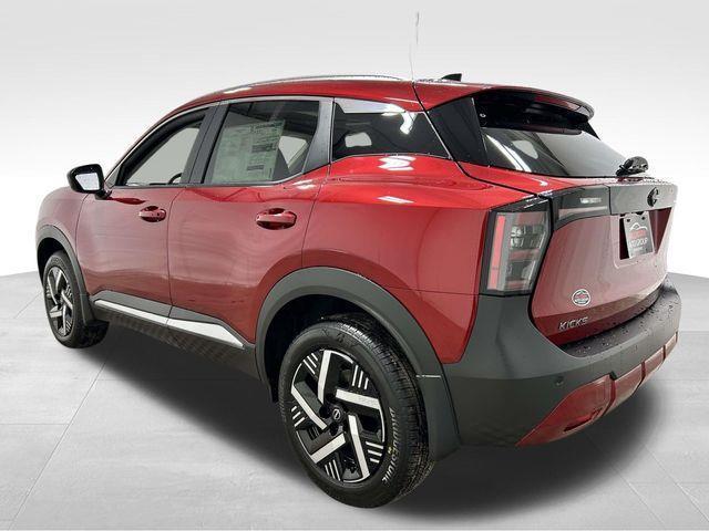 Nissan Kicks  2026