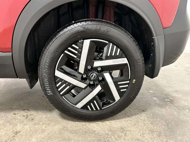 Nissan Kicks  2026