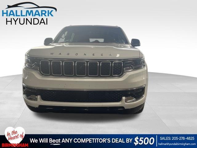 Jeep Wagoneer L  2024
