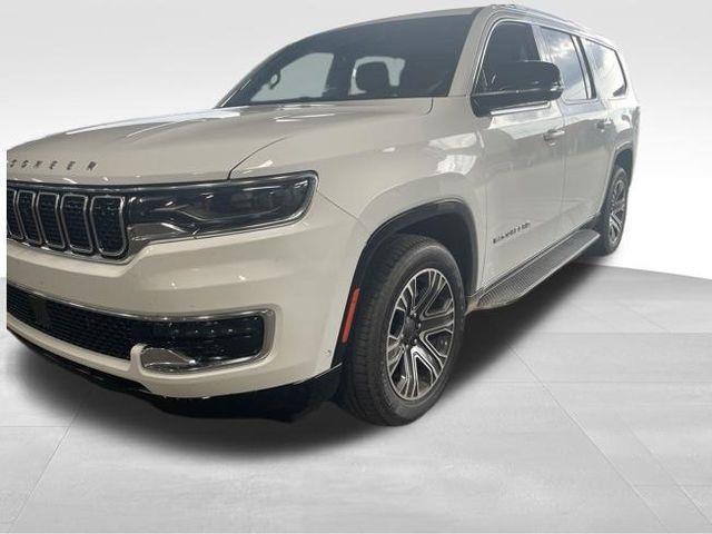 Jeep Wagoneer L  2024