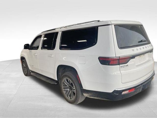 Jeep Wagoneer L  2024