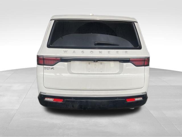 Jeep Wagoneer L  2024