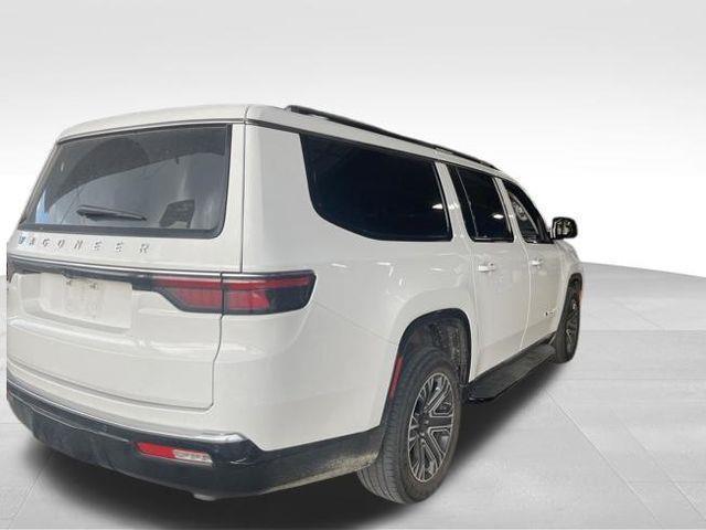 Jeep Wagoneer L  2024