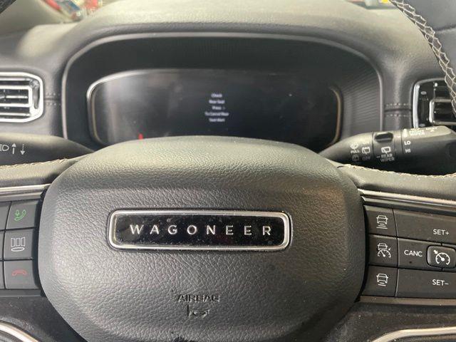 Jeep Wagoneer L  2024