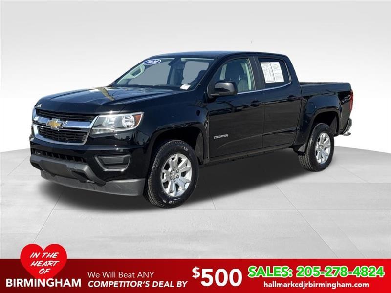 2020 Chevrolet Colorado LT