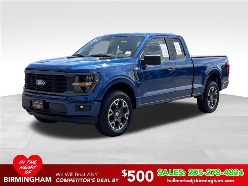 Ford F-150  2024
