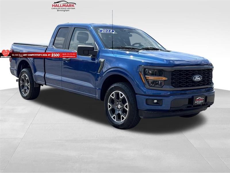 Ford F-150  2024