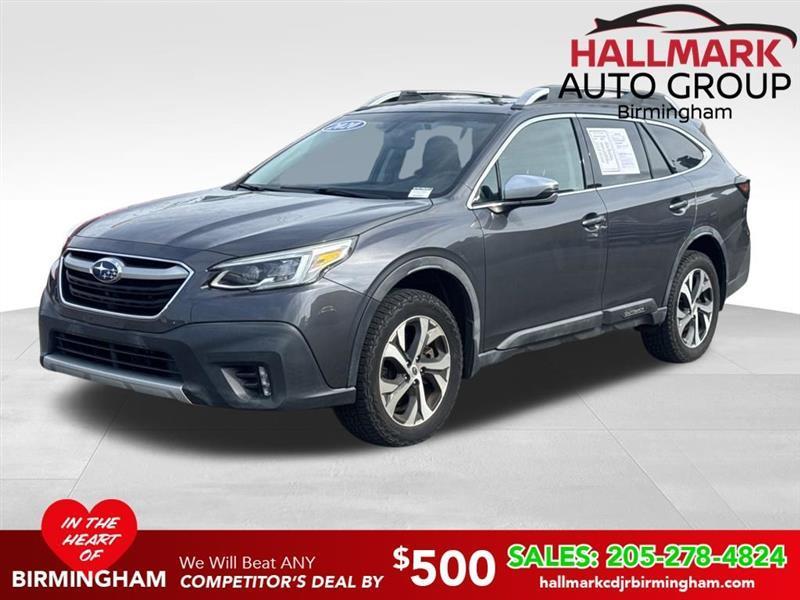 Subaru Outback  2020