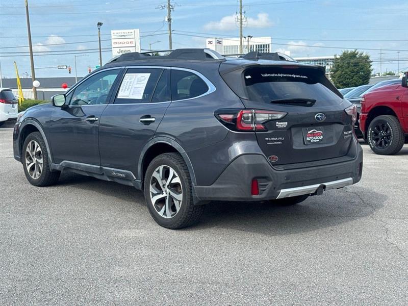 Subaru Outback  2020