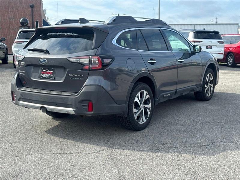 Subaru Outback  2020