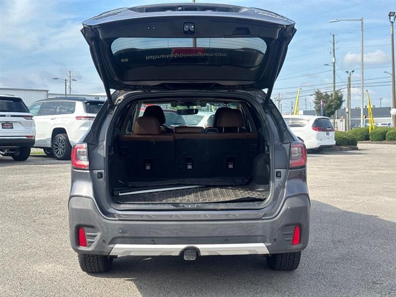 Subaru Outback  2020