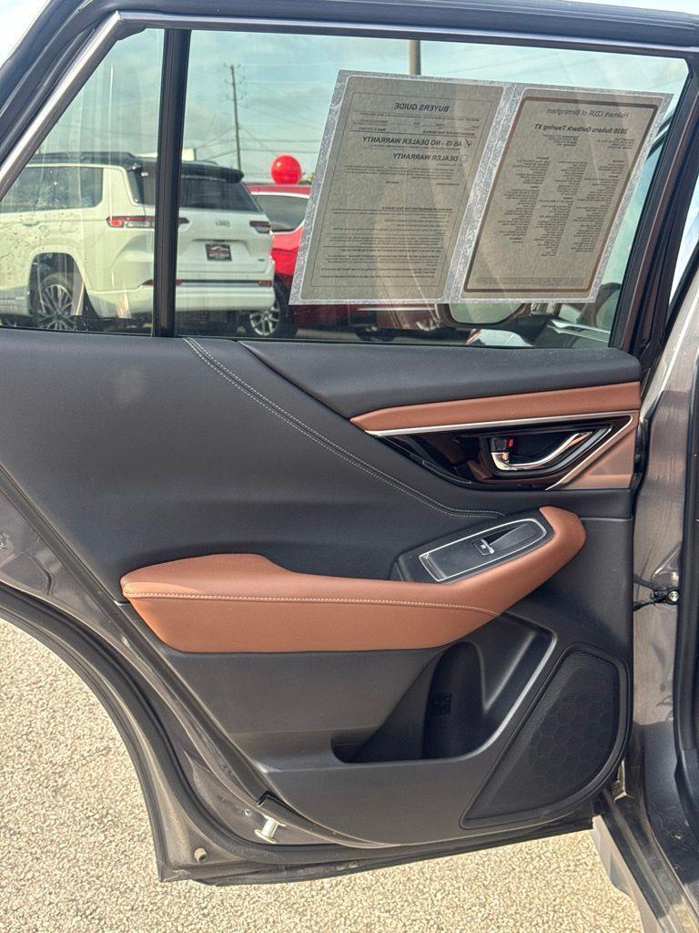 Subaru Outback  2020