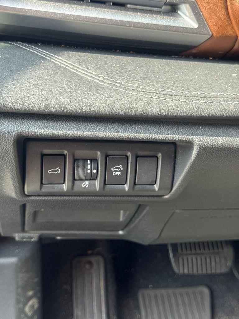 Subaru Outback  2020