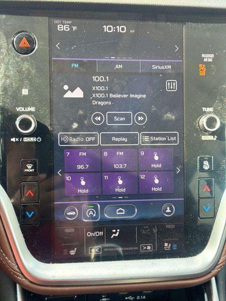 Subaru Outback  2020