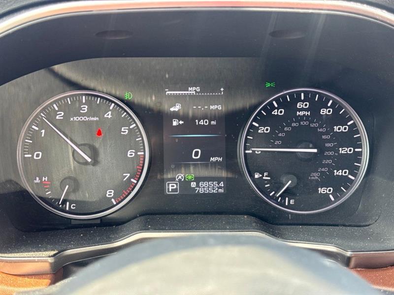 Subaru Outback  2020