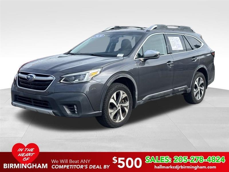 Subaru Outback  2020