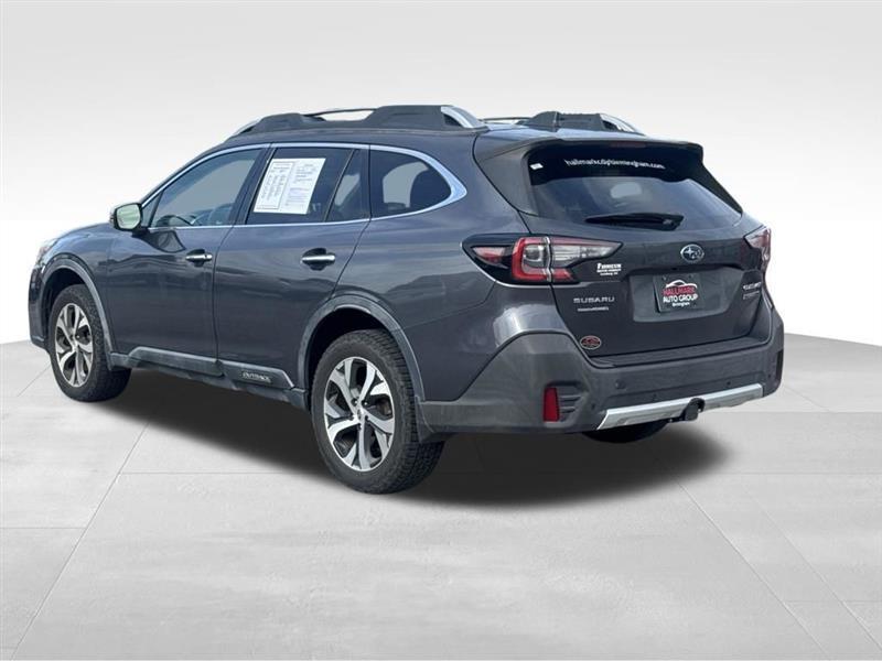 Subaru Outback  2020