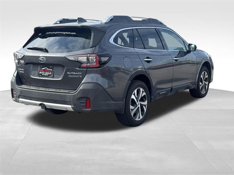 Subaru Outback  2020