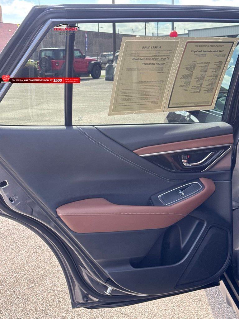 Subaru Outback  2020