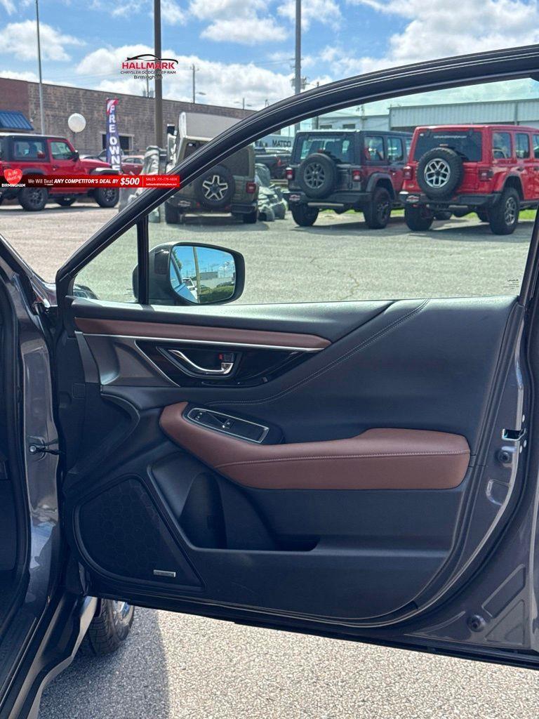 Subaru Outback  2020