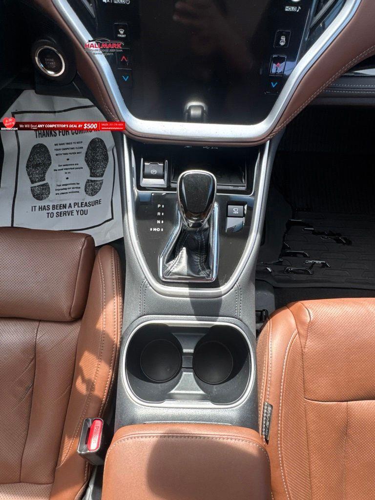 Subaru Outback  2020