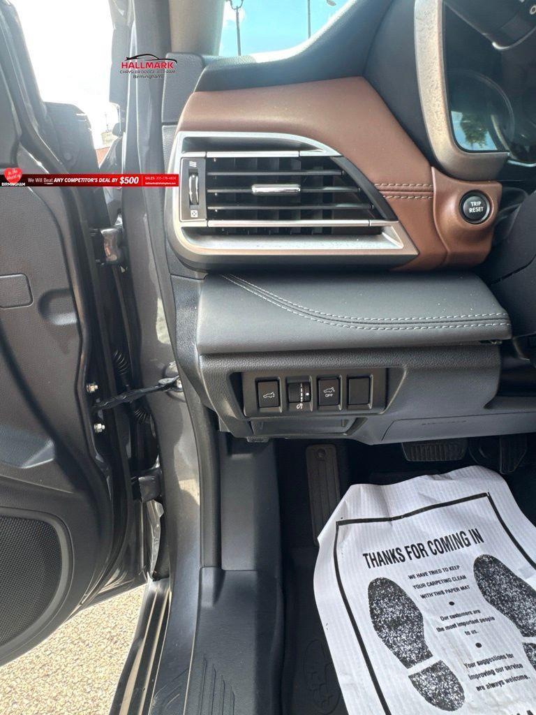 Subaru Outback  2020
