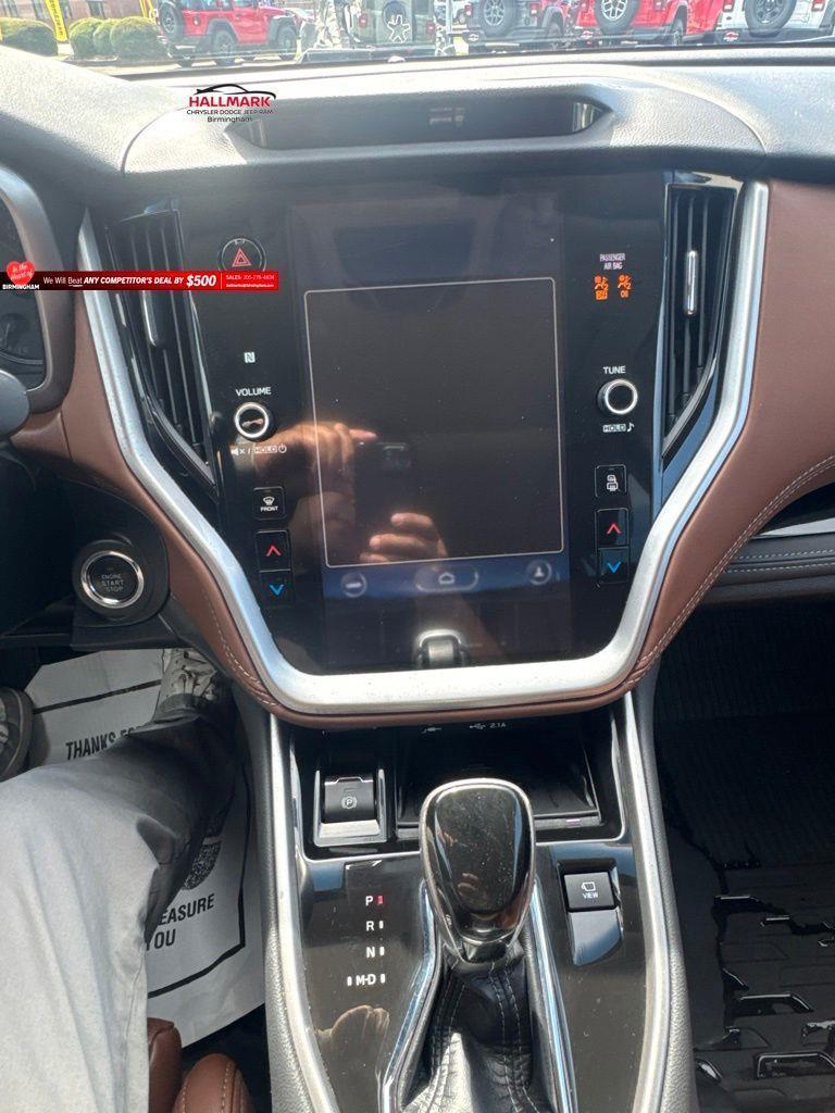 Subaru Outback  2020