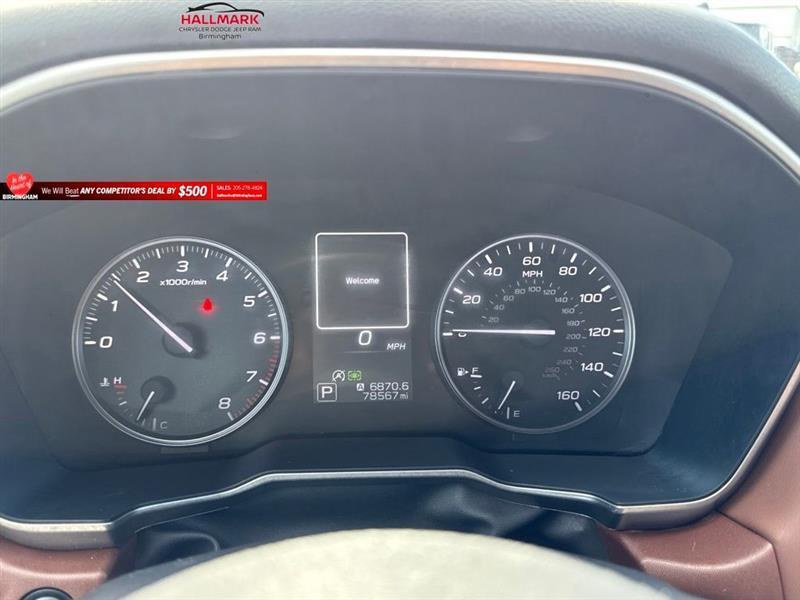 Subaru Outback  2020