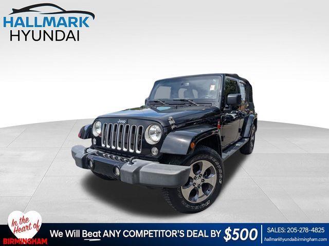 Jeep Wrangler  2016