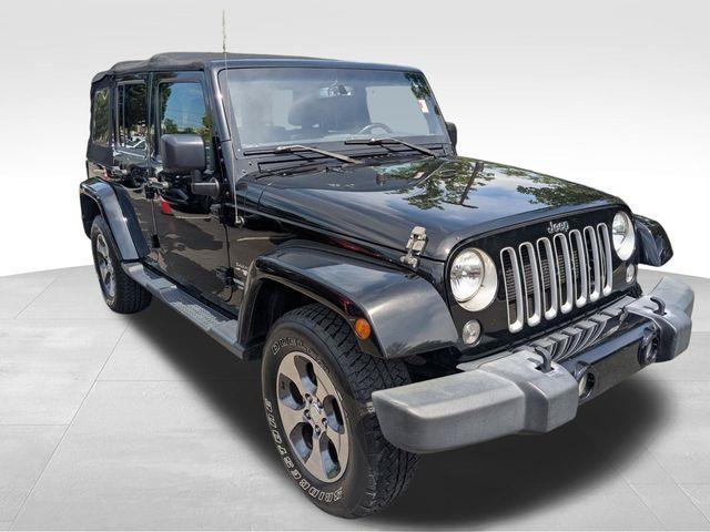 Jeep Wrangler  2016