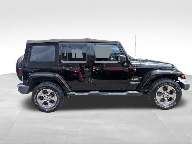 Jeep Wrangler  2016