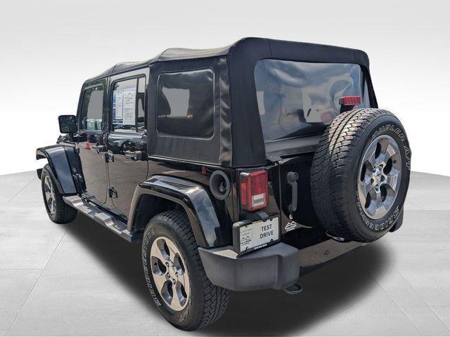 Jeep Wrangler  2016