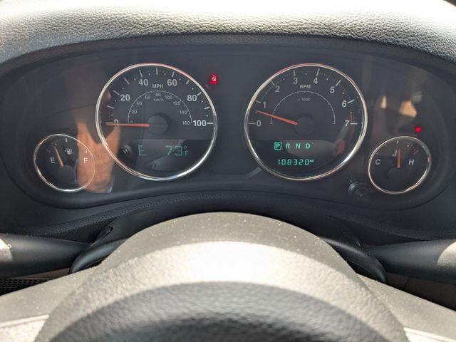 Jeep Wrangler  2016