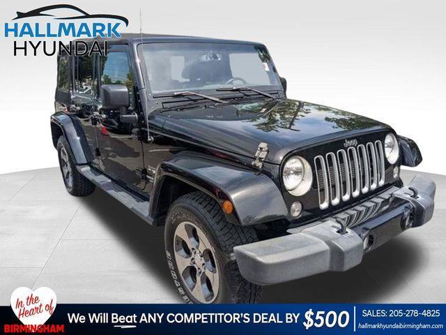Jeep Wrangler  2016
