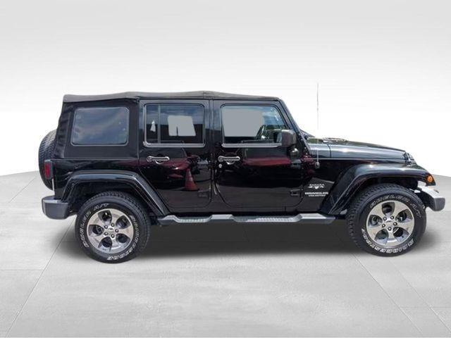 Jeep Wrangler  2016
