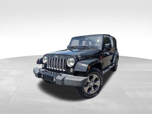 Jeep Wrangler  2016