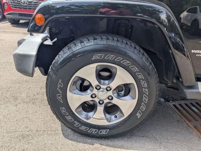 Jeep Wrangler  2016
