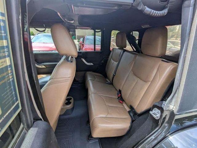 Jeep Wrangler  2016