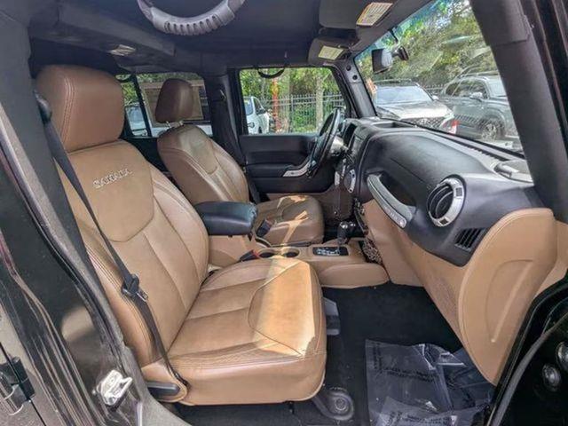 Jeep Wrangler  2016