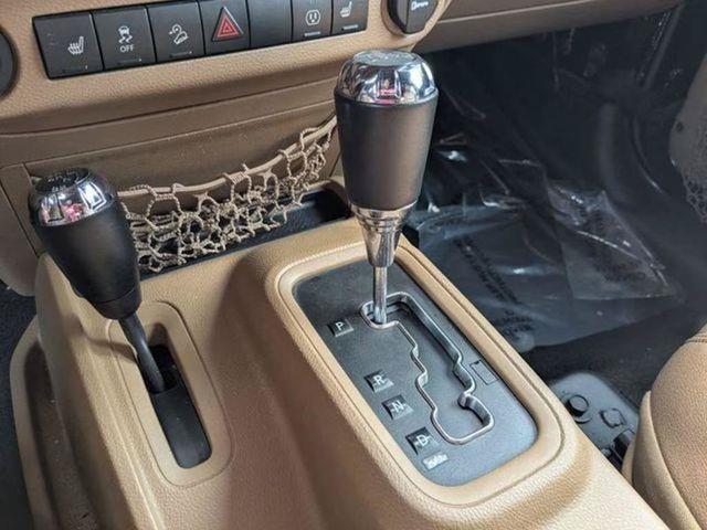 Jeep Wrangler  2016