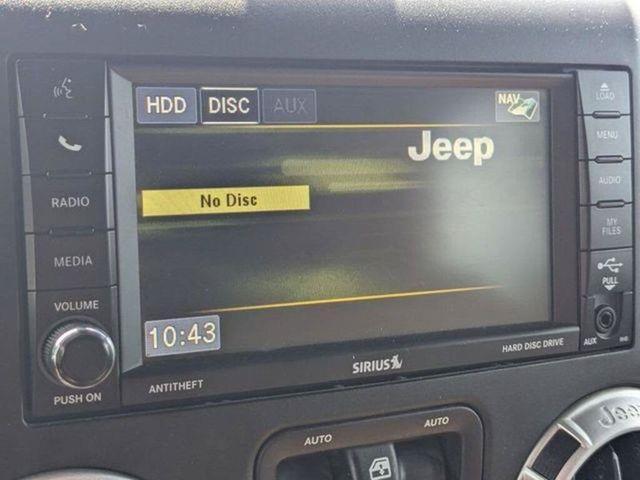 Jeep Wrangler  2016