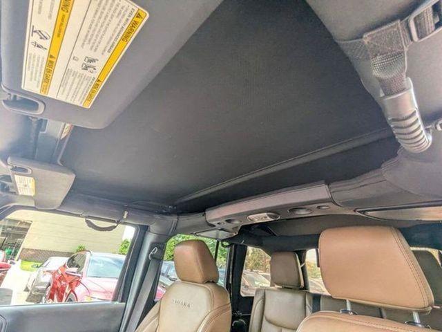 Jeep Wrangler  2016