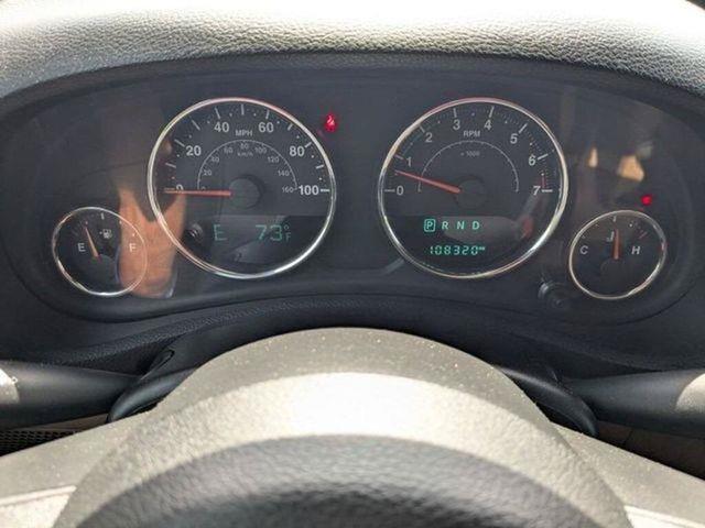 Jeep Wrangler  2016